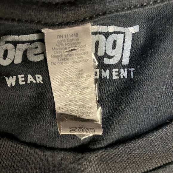 Big Red Andy Tee Custom Design Sise S super soft unisex - Picture 6 of 8